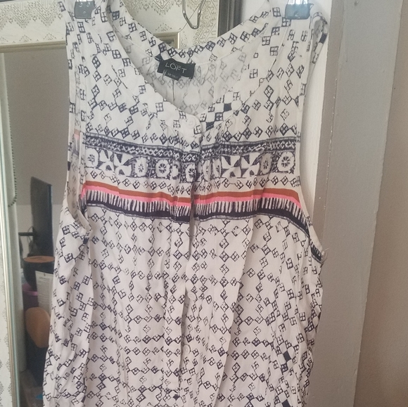 Loft Romper - Picture 1 of 4